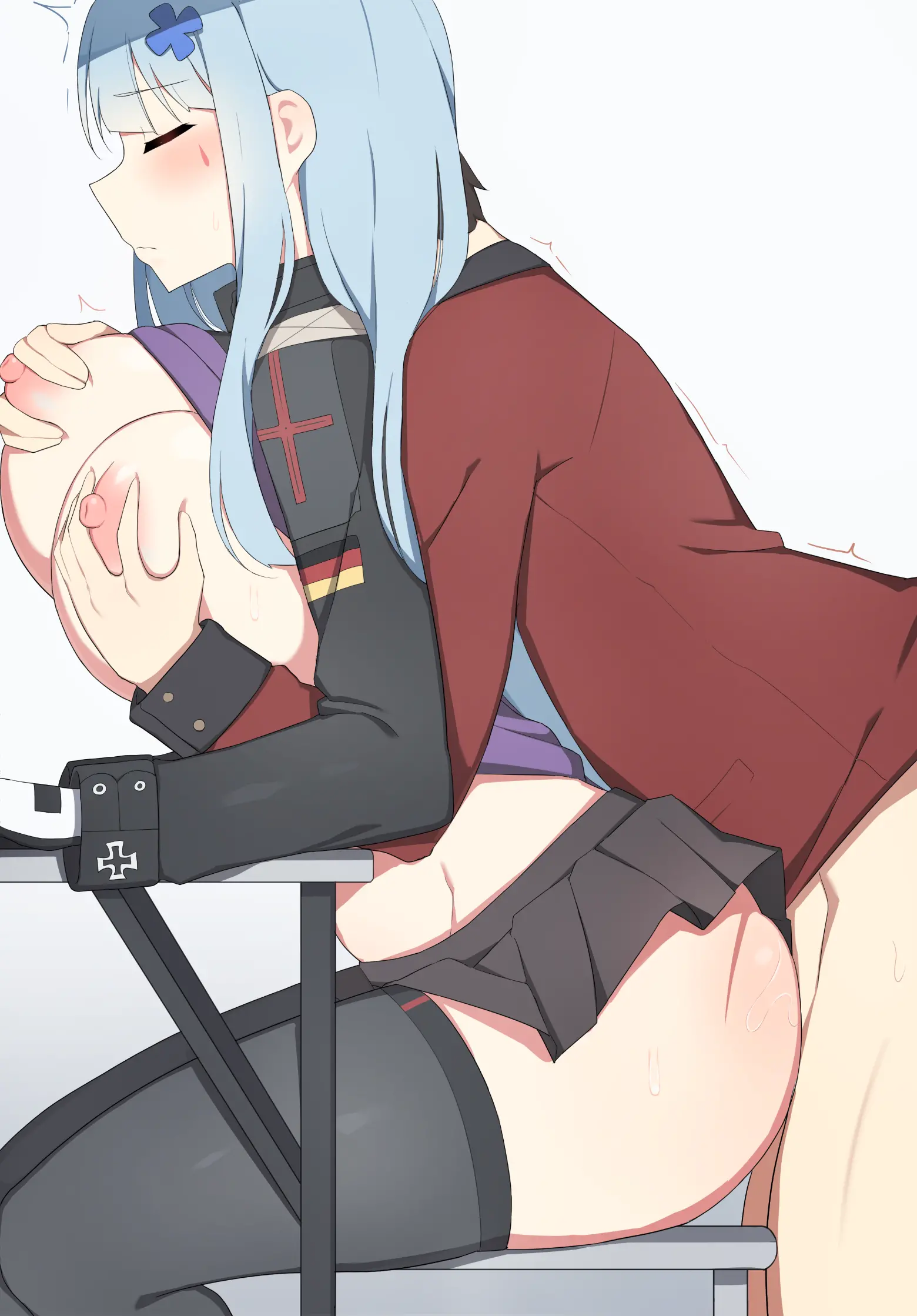 Hk416 (Decensored)